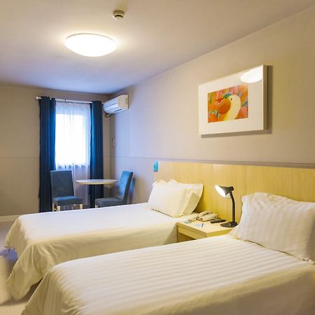 Jingjiang Inn Shanghai Henglong Plaza Екстер'єр фото