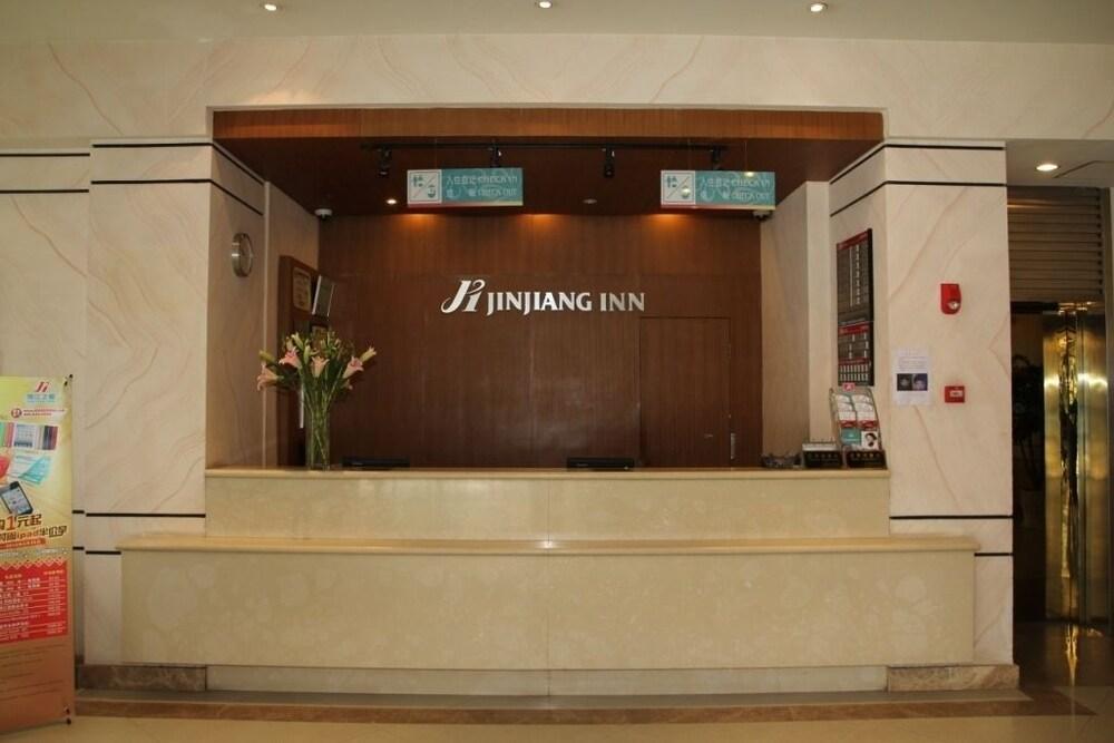 Jingjiang Inn Shanghai Henglong Plaza Екстер'єр фото