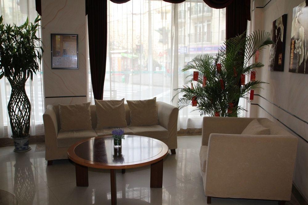 Jingjiang Inn Shanghai Henglong Plaza Екстер'єр фото