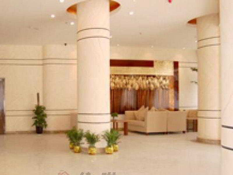 Jingjiang Inn Shanghai Henglong Plaza Екстер'єр фото