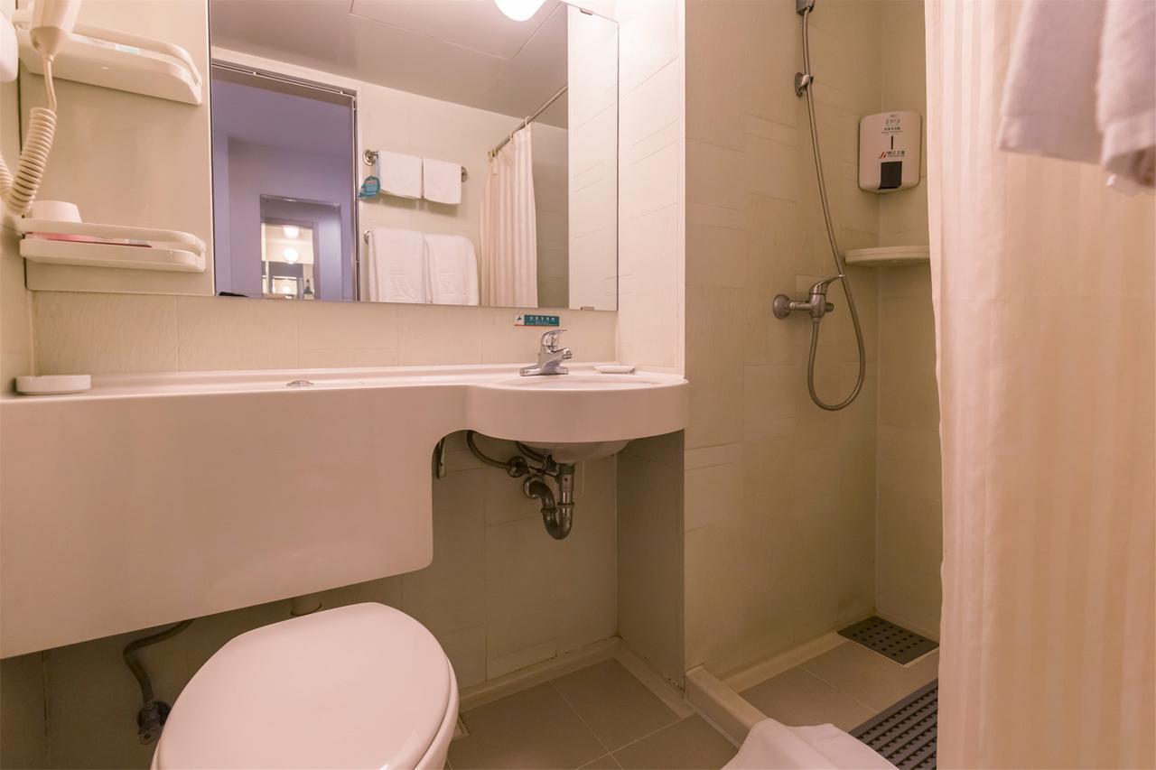 Jingjiang Inn Shanghai Henglong Plaza Екстер'єр фото