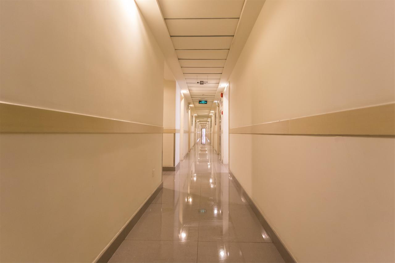 Jingjiang Inn Shanghai Henglong Plaza Екстер'єр фото