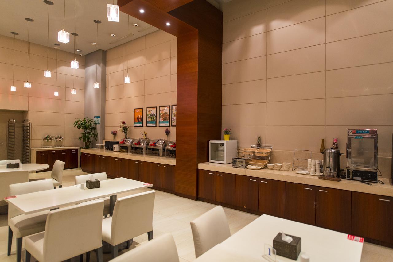 Jingjiang Inn Shanghai Henglong Plaza Екстер'єр фото