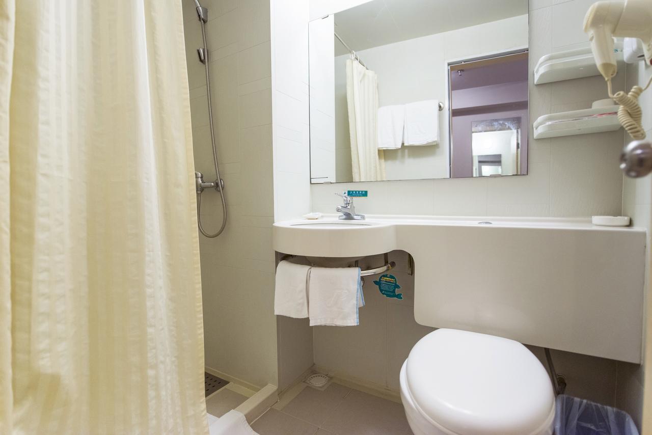 Jingjiang Inn Shanghai Henglong Plaza Екстер'єр фото