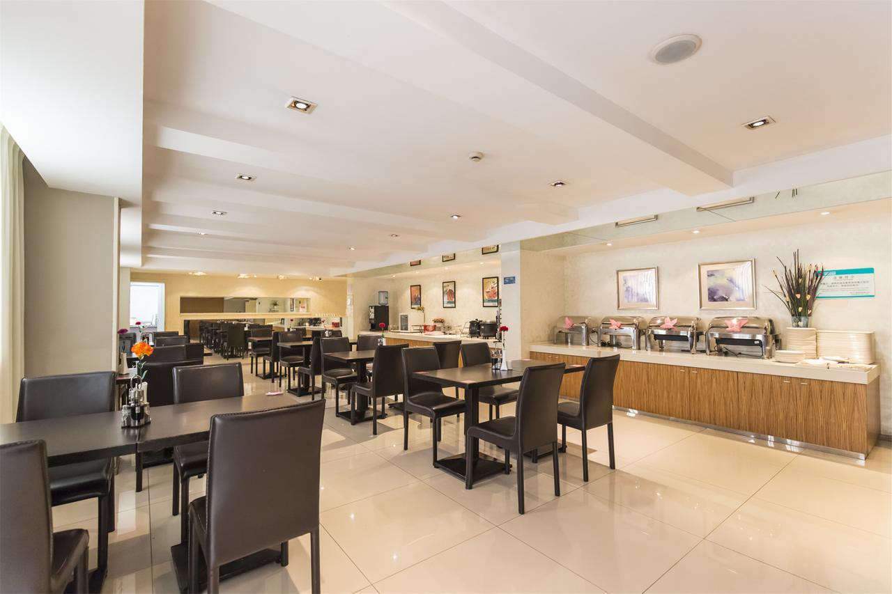 Jingjiang Inn Shanghai Henglong Plaza Екстер'єр фото