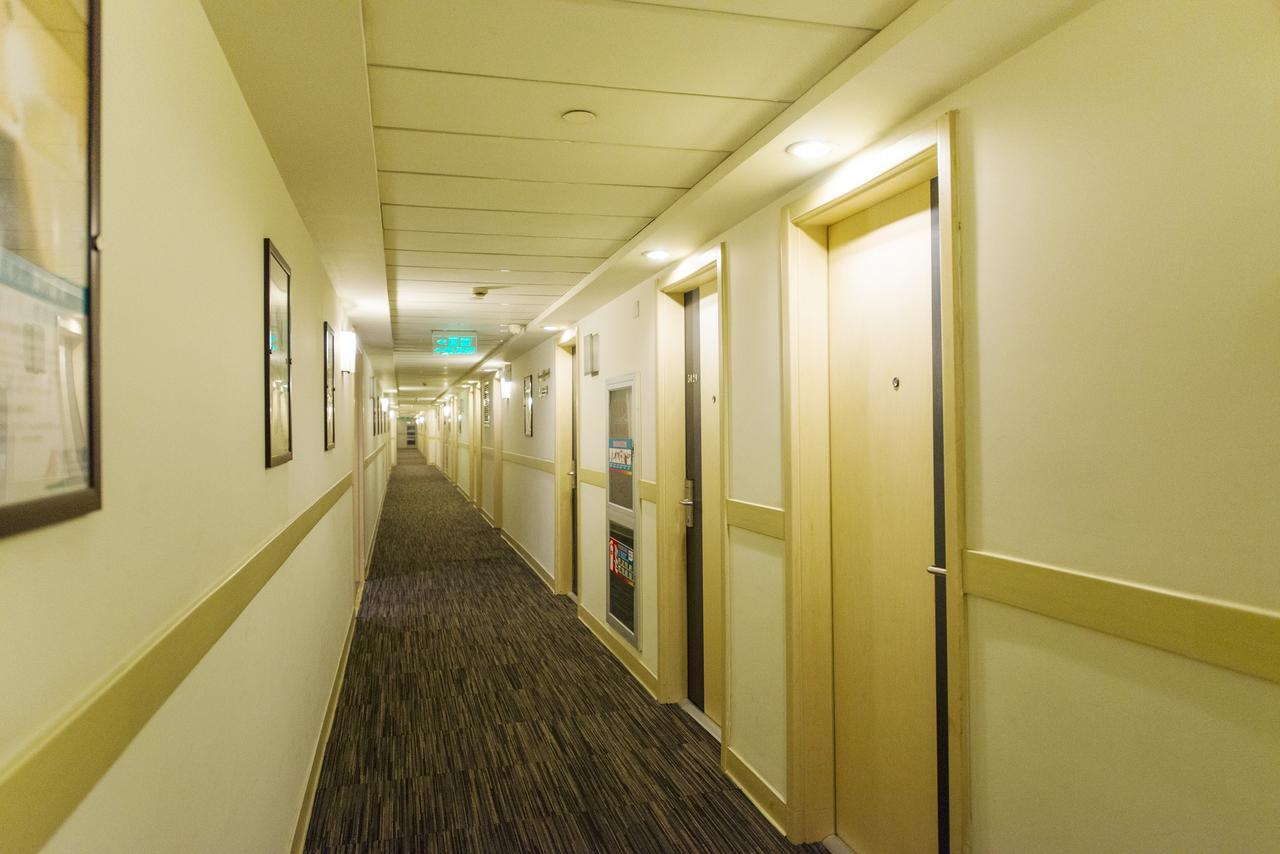 Jingjiang Inn Shanghai Henglong Plaza Екстер'єр фото