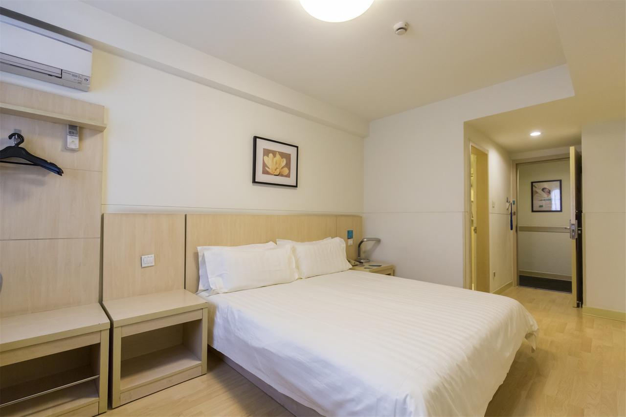 Jingjiang Inn Shanghai Henglong Plaza Екстер'єр фото